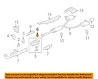 ( ) Genuine Honda 18393-SDB-A00 Gasket, Pre Chamber New. Price: $13.54.