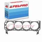 Fel-pro Engine Cylinder Head Gasket 1962-1974 Ford Ranch Wagon 4.3L 4.7L Ms New. Price: $41.33.