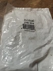 Bosal 256-904 Exhaust Pipe Flange Gasket New Nos Fits Audi Vw Porsche. Price: $10.10.