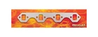 Remflex Exhaust #3029 Set Sbf 289-351W W/square Ports New. Price: $32.42.