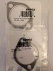 Set Of Exhaust Pipe Flange Gasket Ford Fel Pro 60052 New. Price: $11.99.