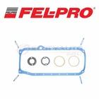 Fel-pro Oil Pan Gasket Set For 1987-1988 Chevrolet R20 5.0L 5.7L V8 Engine Oz New. Price: $59.29.
