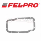 Fel-pro Lower Oil Pan Gasket Set For 1998-2000 Isuzu Amigo 3.2L V6 Engine Mx New. Price: $22.72.