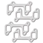 Remflex Exhaust Header Gasket 33-002; Graphite For 1996-2004 Land Rover 4.6L Mod New. Price: $40.31.