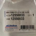 Genuine Gm Exhaust Manifold Gasket 12550033 New. Price: $35.50.