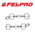 Fel-pro Intake Manifold Gasket Set For 1956-1958 Mercury Medalist 5.1L V8 Up New. Price: $26.88.