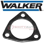 Walker Converter Resonator Assembly Exhaust Pipe Flange Gasket For Yz New. Price: $19.76.