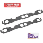 Hedman 27560, Pack Steel Core Laminate Header Gasket Sbc 1-3/4 Rect. Port New. Price: $44.58.