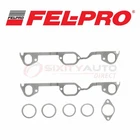 Fel-pro Exhaust Manifold Gasket Set For 1958-1959 Gmc FM340 5.5L V8 Qv New. Price: $30.74.