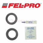 Fel-pro Engine Camshaft Seal Kit For 1984-1988 Chrysler Daytona 2.2L 2.5L L4 Pw New. Price: $23.71.