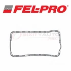 Fel-pro Oil Pan Gasket Set 1986-1990 Ford Bronco Ii 2.9L V6 Engine Ie New. Price: $34.10.