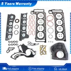 M157 Engine Head Gasket Seal Kit For 5.5 Mercedes-benz S63 E63 SL63 G63 GL63 Amg New. Price: $249.99.