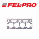 Fel-pro Cylinder Head Gasket For 1987-1991 Gmc V3500 6.2L V8 Engine Wc. Price: $65.49.