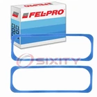 Fel-pro Valve Cover Set For 1987 Chevrolet R20 4.3L V6 Engine Fc New. Price: $31.01.