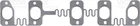 Victor Reinz 71-36112-00 Gasket, Exhaust Manifold For Vw Neu. Price: $31.06.