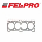 Fel-pro Cylinder Head Gasket For 1991-1992 Eagle 2000 Gtx 2.0L L4 Engine Jf New. Price: $39.25.