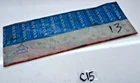Nos Exhaust Manifold Gasket Volvo 260 760 780 1976-1990 247280-1 C15-13 New. Price: $12.71.