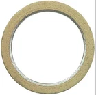 Fel-pro 23591 Premium Exhaust Pipe Flange Gasket Round 4.8MM Thick New. Price: $6.20.