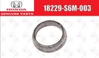 Honda Oem Exhaust Pipe Gasket 18229-S6M-003 For Cr-v Civic Accord New. Price: $113.35.