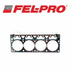 Fel-pro Cylinder Head Gasket For 1991-1993 Dodge Ramcharger 5.2L V8 Engine Pd New. Price: $66.05.