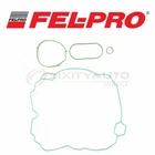Fel-pro Fuel Injection Plenum Gasket Set For 2007-2013 Gmc Sierra 1500 Air Ds New. Price: $41.86.