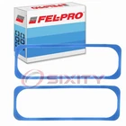Fel-pro Valve Cover Gasket Set For 1988-1993 Chevrolet S10 Blazer 4.3L V6 Mx New. Price: $32.58.