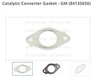 Catalytic Converter Gasket - Gm (84135650) Pack Of 15 New. Price: $70.00.