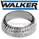 Walker Converter Rear To Muffler Assembly Exhaust Pipe Flange Gasket For Hw New. Price: $25.78.