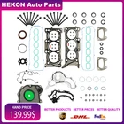 Head Gasket Set W/bolts For 16-24 Jeep Wrangler Chrysler Dodge Durango Ram 3.6L New. Price: $139.99.