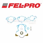 Fel-pro Engine Timing Cover Gasket Set 1987-1991 Ford Ltd Crown Victoria Dy New. Price: $42.14.