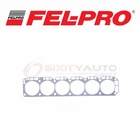 Fel-pro Cylinder Head Gasket For 1966-1979 Pontiac Laurentian 4.1L L6 Cf New. Price: $38.12.