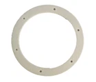Ussc, Ashley, King, Vogelzang 6" Round Combustion Blower Exhaust Gasket, 88148 New. Price: $9.99.