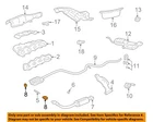 Gm Oem 99-07 Grand Am Exhaust Components-converter Pipe Gasket 24576511 New. Price: $22.28.