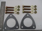 Porsche 924S 944 968 Exhaust Down Pipe Gasket Kit With Hardware All Non Turbo New. Price: $23.95.