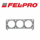 Fel-pro Cylinder Head Gasket For 2001-2005 Pontiac Aztek 3.4L V6 Engine Pl New. Price: $36.44.