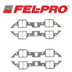 Fel-pro Intake Manifold Gasket Set For 1960-1973 Dodge Polara 5.9L 6.3L 6.6L Ce New. Price: $36.60.