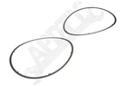 Apdty 142571 Diesel Particulate Filter Gasket Kit New. Price: $31.08.