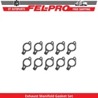 99-04, 06-09, 11 Ford F-53 Motorhome Chassis Exh Manifold Gasket Set Fel-pro New. Price: $32.64.