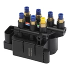 Air Pump Solenoid Valve For Sedan Bmw 745LE Xdrive 745E 740I M760LI 750I New. Price: $86.99.
