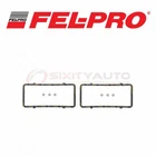 Fel-pro Engine Push Rod Gasket Set For 1963-1967 Chevrolet P20 Series 4.8L Yt New. Price: $23.42.