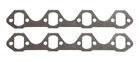 Cometic Exhaust Manifold Gasket Set Fits Ford 302/351W Header New. Price: $48.57.