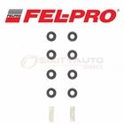 Fel-pro Intake And Exhaust Engine Valve Stem Oil Seal Set For 1986-1989 Op New. Price: $29.42.
