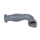 Dinex 6IA010 Exhaust Pipe Bellow Fits International New. Price: $354.47.