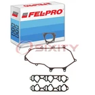 Fel-pro Intake Manifold Gasket Set For 2001-2004 Nissan Frontier 3.3L V6 Cf New. Price: $67.64.