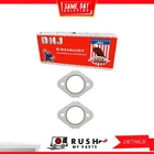 85-90 Exhaust Manifold Gasket For Subaru Gl 1.8L H4 Sohc 8V Dnj EG713 New. Price: $15.99.