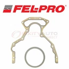 Fel-pro Rear Engine Crankshaft Seal Kit For 2000-2014 Chevrolet Suburban Jj New. Price: $38.83.