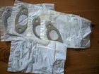 Genuine Volkswagen/audi Gasket 028-129-589-B Set Of New. Price: $14.98.