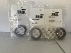 Three (3) Felpro 9802 Exhaust Flange Gasket New. Price: $20.00.