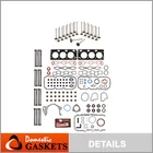 Full Gasket Set Intake Exhaust Valves Fit 99-04 Dodge Intrepid Chrysler 300M 3.5 New. Price: $249.28.