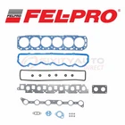 Fel-pro Cylinder Head Gasket Set 1993-1996 Ford E-150 Econoline Club Tk New. Price: $128.22.